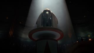 ものすごいスピード!実写版『ダンボ』の飛行シーン公開