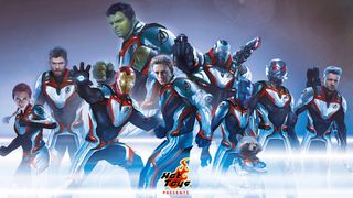 『アベンジャーズ／エンドゲーム』本物コスチュームが日本上陸！ホットトイズ期間限定ストア