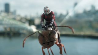 『アベンジャーズ/エンドゲーム』アントマンだけでサノス倒せる説