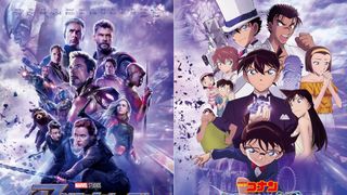 アベンジャーズ×名探偵コナン、掟破りのコラボが実現!