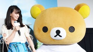 多部未華子、リラックマを心配「バランスが…」