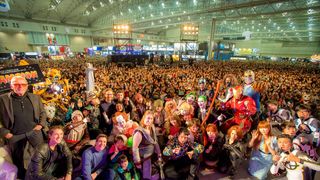 「東京コミコン2019」11月22日開催を正式発表 着実に動員拡大