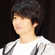 向井理、古谷アナいじる!?仕事のモットーは「遅刻しない」