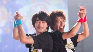 横浜流星&中尾暢樹『チア男子!!』3か月の猛特訓を追った秘蔵映像も!特別番組が放送