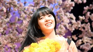 あいみょん「クレしん」主題歌を生披露「一生の宝物」