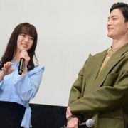 多部未華子、高良健吾との急なキスシーンにも余裕の対応!