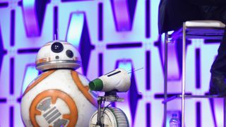 『スター・ウォーズ』エピソード9に新ドロイドD-O登場！BB-8の友達