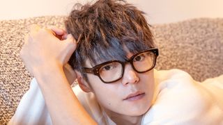 窪田正孝のメガネ姿!彼氏感満載の至近距離ショット