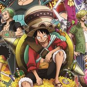 劇場版ワンピース登場キャラ38名!『ONE PIECE STAMPEDE』新特報公開