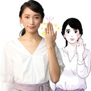 杏、4年ぶり連ドラ主演 東村アキコ原作「偽装不倫」で非モテ独身に