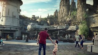 ディズニー『スター・ウォーズ』ランド、アトラクションだけじゃない!全貌が判明
