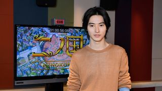 山崎賢人『二ノ国』初映像!不思議な生き物が暮らす異世界