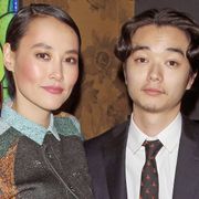 染谷将太&菊地凛子に第2子誕生「新たな刺激を糧に精進」