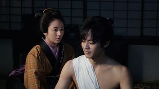松坂桃李『居眠り磐音』場面写真!磐音が傷を負った姿公開