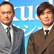 佐藤浩市&渡辺謙、原発事故を描く映画への覚悟