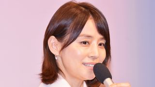 石田ゆり子がダントツの1位!好きな40代女優