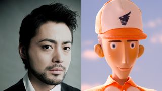 山田孝之「リラックマとカオルさん」で声優！爽やかボイス披露