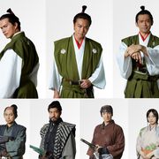 TAKAHIRO、市原隼人、岡田義徳、みんな信長役!『3人の信長』9月公開