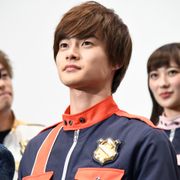 結木滉星、キュウレンジャーとのコラボに興奮「VSシリーズやりたかった!」