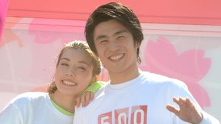 中尾明慶＆仲里依紗、結婚後初の夫婦共演！「熱くて素敵」とラブラブ