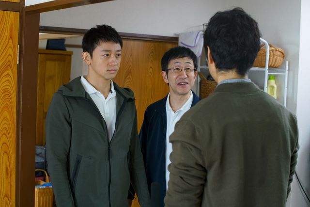 ドラマ「きのう何食べた?」3話より