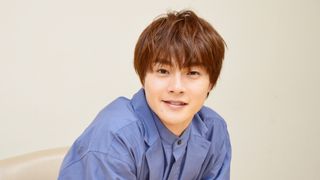 結木滉星、人生初の茶髪に！新ドラマで「イメージを覆したい」