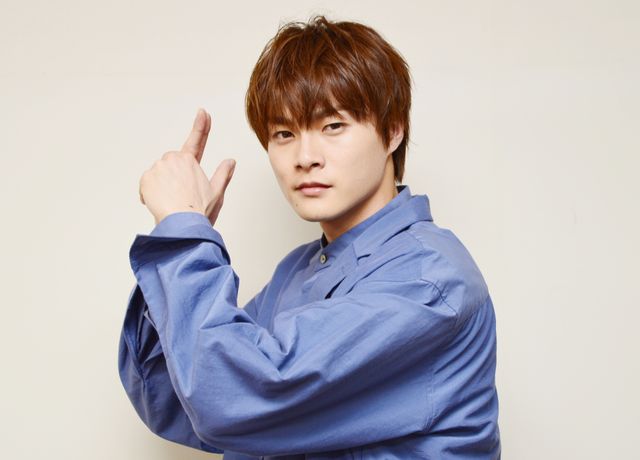『ルパンレンジャーVSパトレンジャーVSキュウレンジャー』結木滉星