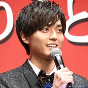 キンプリ永瀬廉、もっと演技を勉強したい!初主演映画披露にニヤニヤ