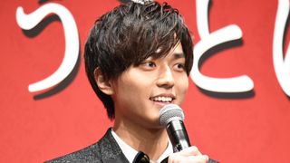 キンプリ永瀬廉、もっと演技を勉強したい!初主演映画披露にニヤニヤ