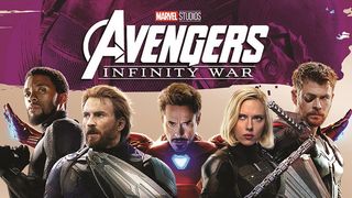 『アベンジャーズ/インフィニティ・ウォー』が無料放送!