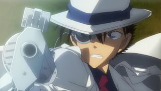 「名探偵コナン」怪盗キッドの正体は?