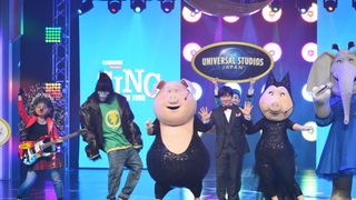 USJ『SING/シング』アトラクション、ついにオープン!
