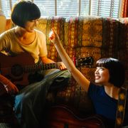 小松菜奈×門脇麦がメジャーデビュー!『さよならくちびる』劇中ギターデュオ
