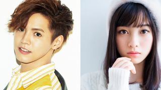 片寄涼太&橋本環奈で「午前0時、キスしに来てよ」実写映画化!