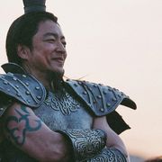 大沢たかお、15キロ増!『キングダム』で驚きの肉体改造