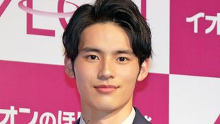岡田健史「中学聖日記」でブレイクも初心貫く!令和元年にレベルアップ宣言