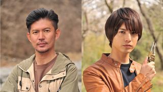 「仮面ライダージオウ」に響鬼・桐矢京介&トドロキ登場!中村優一&川口真五が再演