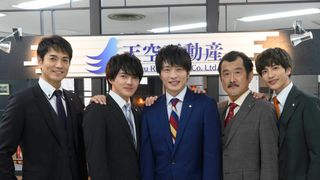 『おっさんずラブ』映画版に沢村一樹＆志尊淳！五角関係に!?