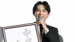 吉沢亮、『キングダム』続編熱望！橋本環奈らも猛プッシュ