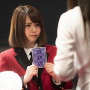 日本一のコスプレイヤー・えなこ『賭ケグルイ』で映画デビュー!