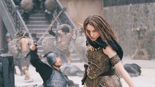 美しすぎる！『キングダム』長澤まさみの楊端和に惚れる人が続出