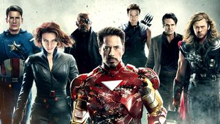 ディズニー動画サービス「Disney DELUXE」マーベル30作品を一挙配信!