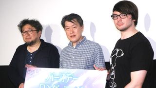 樋口真嗣、原恵一監督が攻めてる!新作アニメの冒険を絶賛