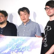 樋口真嗣、原恵一監督が攻めてる!新作アニメの冒険を絶賛