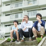 『長いお別れ』中村倫也が登場する本編映像公開