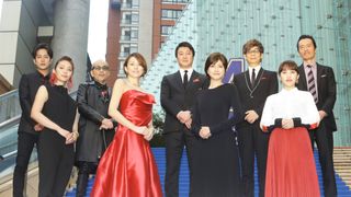 米倉涼子ら、アベンジャーズ吹替声優が集結!『エンドゲーム』公開を祝福