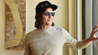 「ウォーキング・デッド」キャストとも共演!ノーマン・リーダスが明かす旅番組の裏側