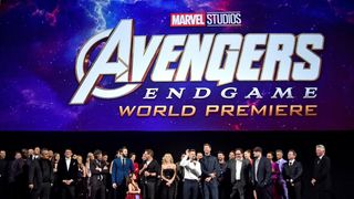 『アベンジャーズ/エンドゲーム』ワールドプレミア、超豪華キャストが大集結