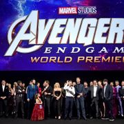 『アベンジャーズ/エンドゲーム』ワールドプレミア、超豪華キャストが大集結