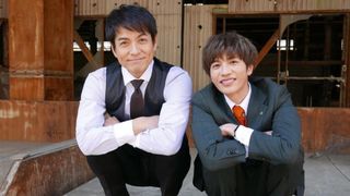 スーツ最高！劇場版『おっさんずラブ』新キャストの2ショットに反響